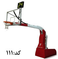 دستگاه بسکتبال استاندارد طرح NBA